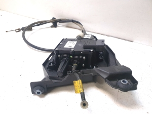 Electric handbrake 