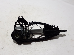 AUDI A7 (2018–2026) Rear side door exterior handle and its parts - 2