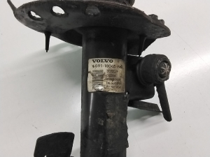  Front shock absorber and its components 