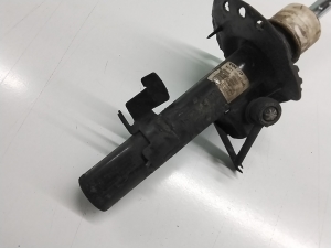  Front shock absorber and its components 