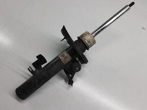  Front shock absorber and its components 