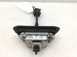 Türfangband Türfeststeller Türstopper hinten