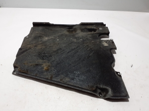 AUDI A7 (2018–2026) Rear underbody shield 4K0825216 - 2