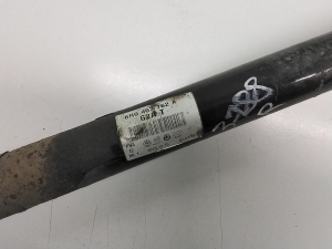  Pusašis priekinis ir jo detalės 