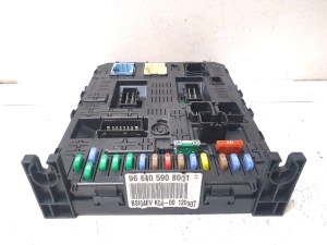  Comfort block 