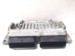 Citroen C4 Picasso (2007–2013) Getriebesteuergerät 9661983980  9659838680 - 2