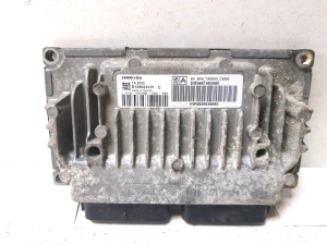 Citroen C4 Picasso (2007–2013) Getriebesteuergerät 9661983980  9659838680