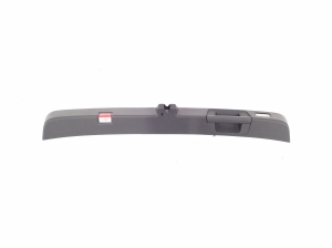   Other detail of the boot lid punch 