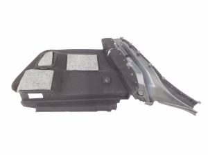  Trunk interior side knockout 