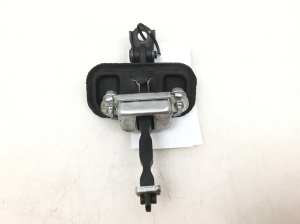 NISSAN Qashqai (2006–2013) Front door check - 2