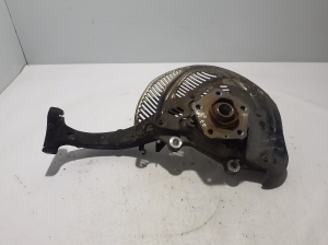 AUDI A7 (2018–2026) Front wheel hub 4K0407254D - 3