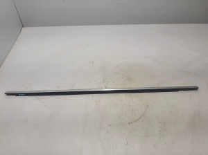 AUDI A7 (2018–2026) Rear side door outer window molding 4K8839476 - 2