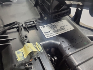 AUDI A7 (2018–2026) Heizung und ihre Teile 8W1820005AP - 3