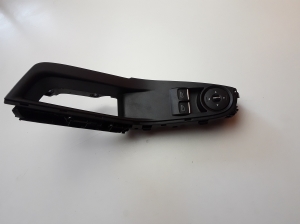 Ford Fiesta VI (2008–2017) Front door glass switch F1ET14A132EC - 4