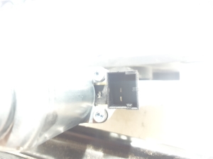 AUDI A7 (2018–2026) Rear side door window regulator 4K8839461 - 2