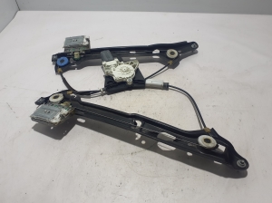 AUDI A7 (2018–2026) Rear side door window regulator 4K8839461 - 4