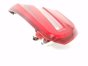 Rear light on cover 