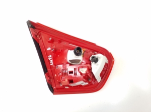  Rear light on cover 