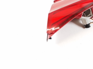  Rear light on cover 