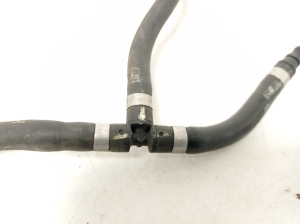  Aušinimo radiatoriaus žarna 