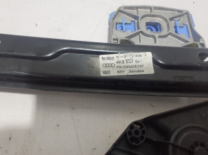 AUDI A7 (2018–2026) Front door window regulator 4K8837461 - 2