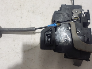 AUDI A7 (2018–2026) Front door lock 4K1837015J - 2