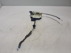 AUDI A7 (2018–2026) Front door lock 4K1837015J - 3