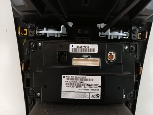 Dodge Journey (2007–2026) Bildschirm 05064976AH - 2
