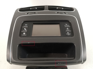 Dodge Journey (2007–2026) Bildschirm 05064976AH - 7
