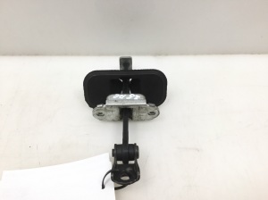 NISSAN Qashqai (2006–2013) Rear side door opening limiter - 2