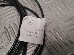 Mercedes Benz E-Class W213 (2017–2026) Other wire A2135402389 - 3