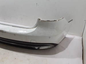AUDI A7 (2018–2026) Heckstoßstange 4K8807067B - 2