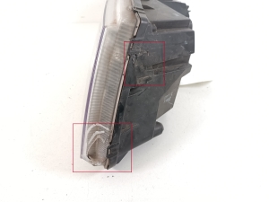 Dodge Journey (2007–2026) Scheinwerfer vorne 05116288AB - 7