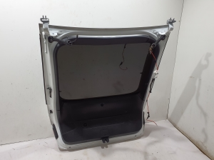 AUDI A7 (2018–2026) Trunk lid 4K8827025A - 4