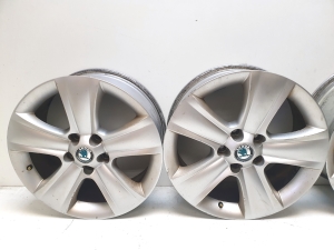  Rim set 
