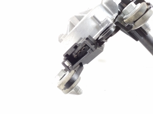  Rear wiper motor 