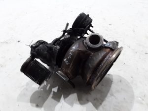 AUDI A7 (2018–2026) Turbolader 06M145689M - 2