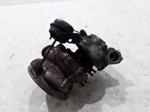 AUDI A7 (2018–2026) Turbolader 06M145689M - 3