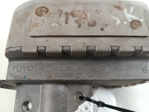  Vairo užrakinimo mechanizmas 