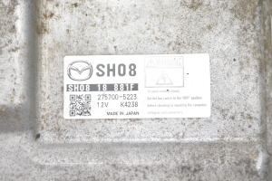Mazda 6 (2012–2026) Engine control unit SH0818881F - 2