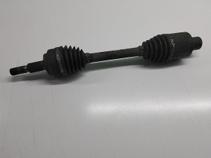  Pusašis priekinis ir jo detalės 