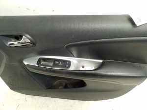 Dodge Journey (2007–2026) Front door panel 1QF201X9AE - 3