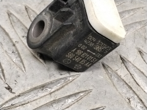 Mercedes Benz A-Class 176 (2012–2018) Airbag sensor A1668210151 - 4