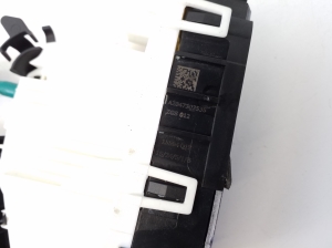  Rear side door lock 