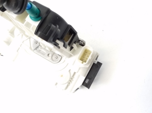 Rear side door lock 