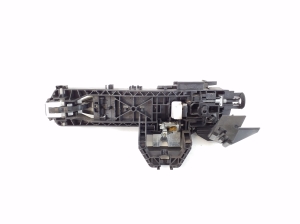  Rear side door opening handle outer and its details 