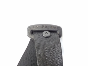  Front seat belt 