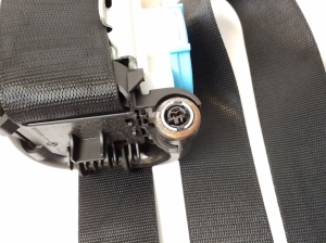  Front seat belt 