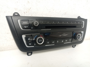 BMW 3 SERIES F30 (2011–2018) Heater control panel 9354146 - 3