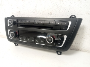BMW 3 SERIES F30 (2011–2018) Heater control panel 9354146 - 4